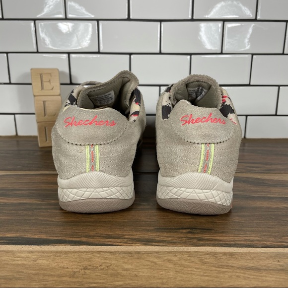 Skechers Adventure Quartz Comfort Trail Shoes - Picture 4 of 10